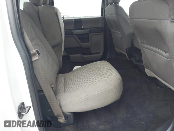 2016 Ford F-150 XL with VIN 1FTEW1CG3GFB28758, listed as a IAAI auction lot 42331398 with 146,299 mi miles and . Bid and sale history available at DreamBid. Image 8.