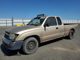 1998 Toyota Tacoma z VIN 4TAVL52N6WZ152724, wystawiony jako Copart lot #61445405 z przebiegiem 275 753 mil mil oraz Czysty tytuł • Clean title. Historia ofert i sprzedaży dostępna na DreamBid. Obrazek 1.