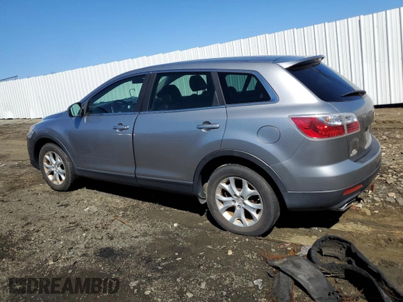 2011 Mazda CX-9 Touring z VIN JM3TB3CV6B0331966, wystawiony jako Copart lot #49517875 z przebiegiem 184 011 mil mil oraz Czysty tytuł • Clean title. Historia ofert i sprzedaży dostępna na DreamBid. Obrazek 2.