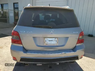 2011 Mercedes-Benz GLK 350 with VIN WDCGG8HB3BF659019, listed as a Copart auction lot 72056884 with 215,624 mi miles and Clean Title. Bid and sale history available at DreamBid. Image 6.