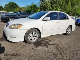 2007 Toyota Corolla CE z VIN 1NXBR32E07Z868927, wystawiony jako Copart lot #60074625 z przebiegiem 212 976 mil mil oraz Szkoda całkowita • Salvage title. Historia ofert i sprzedaży dostępna na DreamBid. Obrazek 1.