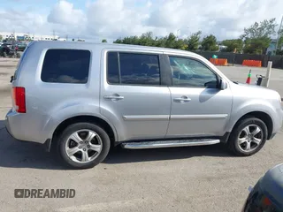 2012 Honda Pilot EX-L with VIN 5FNYF3H5XCB016571, listed as a IAAI auction lot 41905676 with 146,457 mi miles. Bid and sale history available at carsss.com. Image 14.