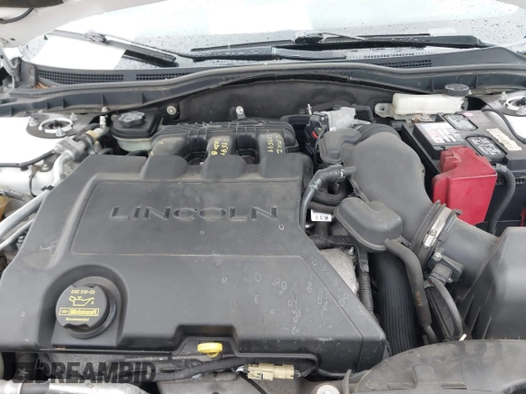 2012 Lincoln MKZ with VIN 3LNHL2GC7CR803331, listed as a IAAI auction lot 42321095 with 74,643 mi miles and . Bid and sale history available at DreamBid. Image 10.