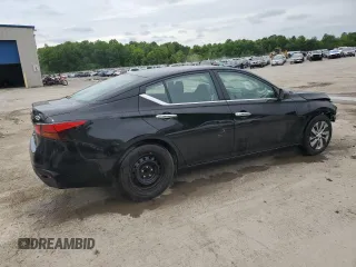 2022 Nissan Altima S z VIN 1N4BL4BV8NN317573, wystawiony jako Copart lot #59130245 z przebiegiem 30 860 mil mil oraz Szkoda całkowita • Salvage title. Historia ofert i sprzedaży dostępna na DreamBid. Obrazek 3.