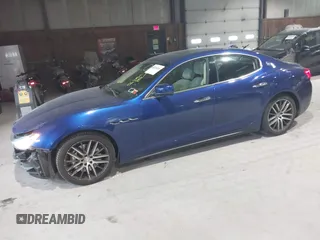 2014 Maserati Ghibli S Q4 z VIN ZAM57RTA9E1089588, wystawiony jako IAAI lot #41256169 z przebiegiem 56 378 mil mil oraz . Historia ofert i sprzedaży dostępna na DreamBid. Obrazek 19.