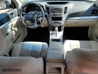 2013 Subaru Outback 2.5i with VIN 4S4BRBAC4D3278807, listed as a Copart auction lot 53274005 with 143,546 mi miles and Clean Title. Bid and sale history available at carsss.com. Image 8.