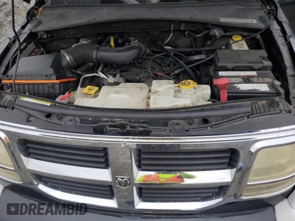 2008 Dodge Nitro SLT with VIN 1D8GT58K38W287613, listed as a Copart auction lot 81617524 with 215,976 mi miles and Salvage Title. Bid and sale history available at DreamBid. Image 12.