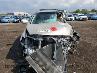 2011 Lexus RX 450h with VIN JTJBC1BA5B2420000, listed as a Copart auction lot 55564005 with Not provided miles and Salvage title. Bid and sale history available at DreamBid. Image 5.