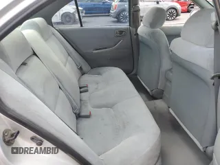 2003 Mitsubishi Galant ES z VIN 4A3AA46G23E104166, wystawiony jako Copart lot #55272055 z przebiegiem 160 653 mil mil oraz Szkoda całkowita • Salvage title. Historia ofert i sprzedaży dostępna na DreamBid. Obrazek 10.