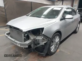 2014 Buick Verano with VIN 1G4PP5SK3E4194749, listed as a IAAI auction lot 42024683 with 0 mi miles. Bid and sale history available at carsss.com. Image 2.