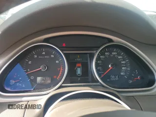 2015 Audi Q7 Premium Plus z VIN WA1LGAFE8FD026827, wystawiony jako Copart lot #55483895 z przebiegiem 102 239 mil mil oraz Szkoda całkowita • Salvage title. Historia ofert i sprzedaży dostępna na DreamBid. Obrazek 9.