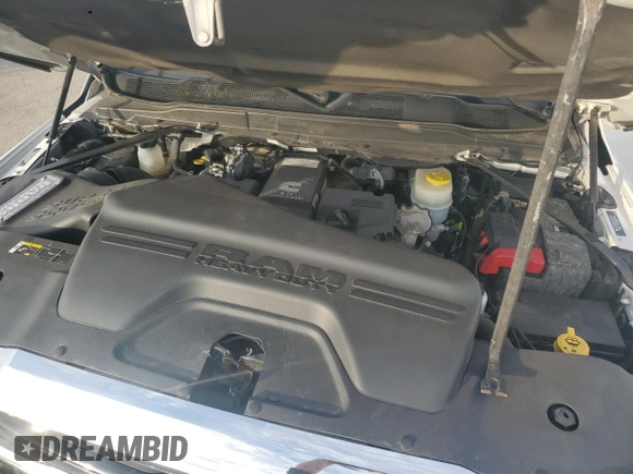 2019 Ram 3500 Big Horn with VIN 3C63RRLL5KG580607, listed as a Copart auction lot 42511005 with 84,754 mi miles and Salvage Title. Bid and sale history available at carsss.com. Image 12.