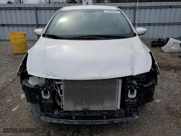 2018 Kia Forte S with VIN 3KPFL4A71JE182269, listed as a Copart auction lot 52863965 with 92,638 mi miles and Salvage Title. Bid and sale history available at carsss.com. Image 5.