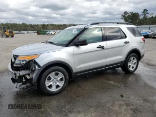 2012 Ford Explorer с VIN 1FMHK7B87CGA58994, выставлен на аукционе Copart как лот 50128895 с пробегом 203 153 миль миль и Списание • Salvage title. История ставок и продаж доступна на DreamBid. Изображение 1.