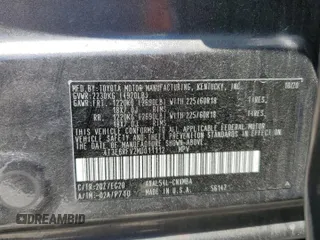 2021 Toyota RAV4 Hybrid XSE with VIN 4T3E6RFV2MU011112, listed as a Copart auction lot 54613935 with Not provided miles and Salvage title. Bid and sale history available at DreamBid. Image 13.