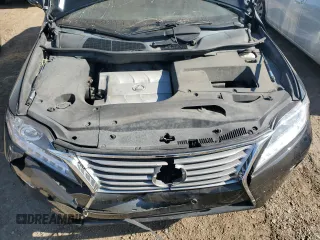 2015 Lexus RX 350 with VIN 2T2BK1BA4FC299730, listed as a Copart auction lot 48346625 with 147,872 mi miles and Salvage Title. Bid and sale history available at DreamBid. Image 11.