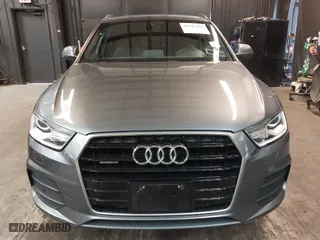 2017 Audi Q3 Premium with VIN WA1ECCFS2HR003006, listed as a IAAI auction lot 41947406 with 45,602 mi miles. Bid and sale history available at carsss.com. Image 13.