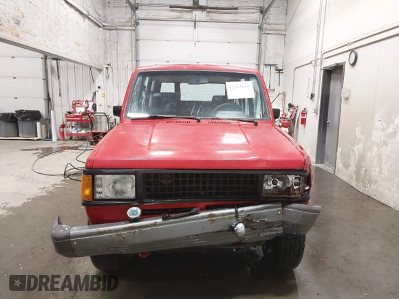 1991 Isuzu Trooper z VIN JACCH58R6M8905869, wystawiony jako IAAI lot #42394651 z przebiegiem 117 130 mil mil oraz . Historia ofert i sprzedaży dostępna na DreamBid. Obrazek 12.