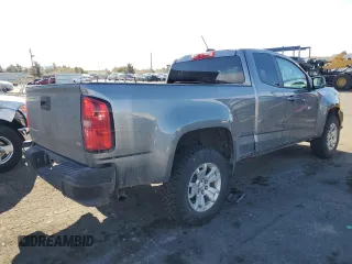 2021 Chevrolet Colorado 2WD LT z VIN 1GCHSCEA8M1288706, wystawiony jako Copart lot #49977415 z przebiegiem 75 338 mil mil oraz Szkoda całkowita • Salvage title. Historia ofert i sprzedaży dostępna na DreamBid. Obrazek 3.