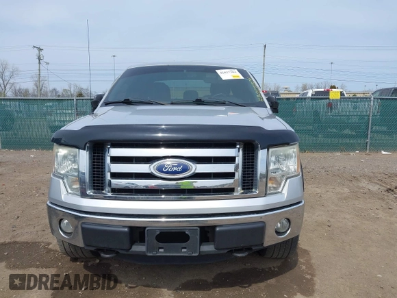 2011 Ford F-150 XL with VIN 1FTFX1EF9BFA76714, listed as a IAAI auction lot 42037304 with 239,257 mi miles and . Bid and sale history available at carsss.com. Image 13.
