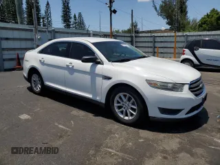 2013 Ford Taurus SE z VIN 1FAHP2D87DG117653, wystawiony jako Copart lot #57232395 z przebiegiem 101 307 mil mil oraz Szkoda całkowita • Salvage title. Historia ofert i sprzedaży dostępna na DreamBid. Obrazek 4.