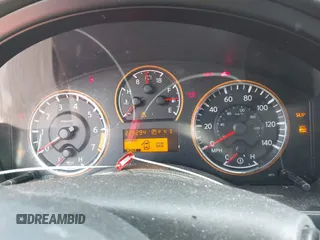 2011 Nissan Armada SV with VIN 5N1BA0ND7BN613865, listed as a IAAI auction lot 42160887 with 225,294 mi miles and . Bid and sale history available at DreamBid. Image 7.