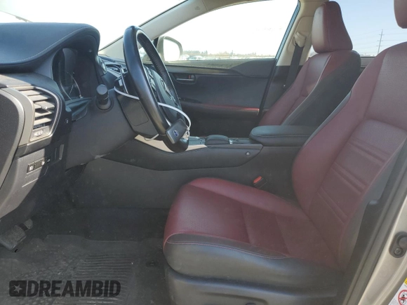 2018 Lexus NX 300h с VIN JTJBJRBZ3J2083173, выставлен на аукционе Copart как лот 80999674 с пробегом 85 728 миль миль и Списание • Salvage title. История ставок и продаж доступна на DreamBid. Изображение 7.