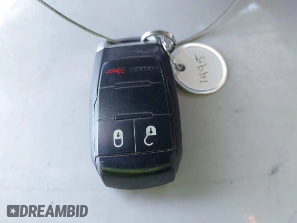 2020 Ram 2500 Tradesman z VIN 3C6UR5HJ2LG111495, wystawiony jako IAAI lot #42068717 z przebiegiem 172 052 mil mil oraz . Historia ofert i sprzedaży dostępna na DreamBid. Obrazek 11.