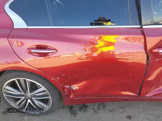 2014 Infiniti Q50 Sport with VIN JN1BV7AP4EM676615, listed as a IAAI auction lot 42007415 with 80,276 mi miles and . Bid and sale history available at DreamBid. Image 18.