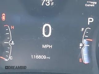 2017 Jeep Compass Latitude with VIN 3C4NJDBB5HT641152, listed as a IAAI auction lot 40330620 with 116,809 mi miles. Bid and sale history available at carsss.com. Image 15.
