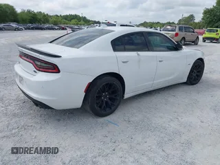2018 Dodge Charger R/T with VIN 2C3CDXCT4JH273914, listed as a IAAI auction lot 42124971 with 112,742 mi miles and . Bid and sale history available at DreamBid. Image 4.