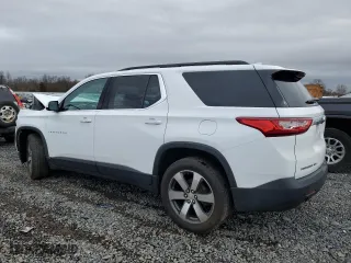 2019 Chevrolet Traverse LT Leather with VIN 1GNEVHKW4KJ317548, listed as a Copart auction lot 48477015 with 66,807 mi miles and Salvage Title. Bid and sale history available at carsss.com. Image 2.