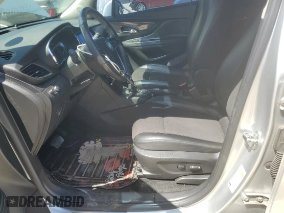 2018 Buick Encore Preferred with VIN KL4CJASB9JB629450, listed as a Copart auction lot 51566345 with 102,761 mi miles and Salvage Title. Bid and sale history available at carsss.com. Image 7.