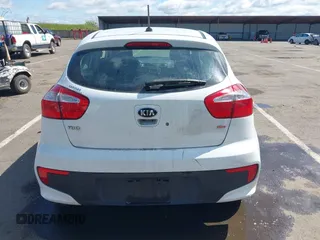 2016 Kia Rio LX with VIN KNADM5A37G6676302, listed as a IAAI auction lot 41937880 with 51,599 mi miles and . Bid and sale history available at DreamBid. Image 16.