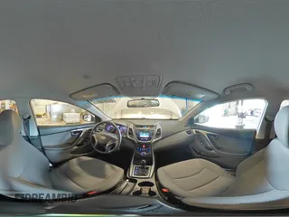 2016 Hyundai Elantra SE with VIN 5NPDH4AE4GH704131, listed as a Copart auction lot 60985065 with 88,682 mi miles and Salvage title. Bid and sale history available at DreamBid. Image 14.
