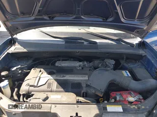 2006 Hyundai Tucson GL with VIN KM8JM12B06U386154, listed as a IAAI auction lot 41989899 with 168,069 mi miles. Bid and sale history available at carsss.com. Image 10.
