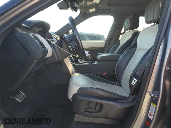 2022 Land Rover Discovery S R-Dynamic with VIN SALRT4EUXN2458134, listed as a Copart auction lot 89379125 with 52,237 mi miles and Salvage Title. Bid and sale history available at DreamBid. Image 7.