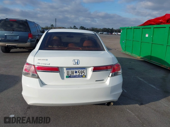 2012 Honda Accord SE z VIN 1HGCP2F63CA017374, wystawiony jako IAAI lot #40875683 z przebiegiem 267 310 mil mil oraz . Historia ofert i sprzedaży dostępna na DreamBid. Obrazek 16.