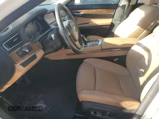 2014 BMW 7 Series ALPINA B7 xDrive с VIN WBAYF8C54ED653631, выставлен на аукционе Copart как лот 89387395 с пробегом Не указан миль и Списание • Salvage title. История ставок и продаж доступна на DreamBid. Изображение 7.