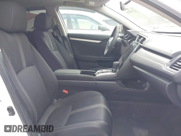 2016 Honda Civic Sedan EX with VIN 2HGFC2F70GH530459, listed as a IAAI auction lot 41710538 with 136,470 mi miles. Bid and sale history available at carsss.com. Image 5.