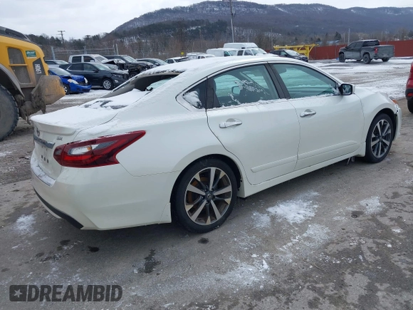 2017 Nissan Altima SV with VIN 1N4AL3AP7HC119737, listed as a IAAI auction lot 41630783 with 82,713 mi miles and . Bid and sale history available at DreamBid. Image 4.