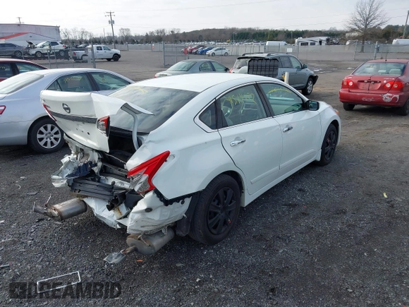 2017 Nissan Altima SV with VIN 1N4AL3AP3HC275595, listed as a IAAI auction lot 41514122 with 109,909 mi miles and . Bid and sale history available at DreamBid. Image 4.
