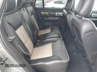 2008 Lincoln MKX with VIN 2LMDU88C98BJ16312, listed as a IAAI auction lot 42182361 with 173,114 mi miles and . Bid and sale history available at carsss.com. Image 8.