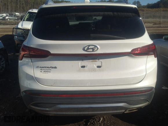 2021 Hyundai Santa Fe SEL z VIN 5NMS24AJ5MH340722, wystawiony jako IAAI lot #38331843 z przebiegiem 85 052 mil mil oraz . Historia ofert i sprzedaży dostępna na DreamBid. Obrazek 17.