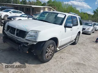 2006 Mercury Mountaineer Premier z VIN 4M2EU488X6UJ12151, wystawiony jako IAAI lot #41990920 z przebiegiem 223 537 mil mil oraz . Historia ofert i sprzedaży dostępna na DreamBid. Obrazek 2.
