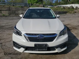 2021 Subaru Legacy Premium with VIN 4S3BWAF6XM3020107, listed as a Copart auction lot 51219395 with 32,873 mi miles and Salvage title. Bid and sale history available at DreamBid. Image 5.