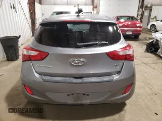 2014 Hyundai Elantra GT with VIN KMHD35LH0EU158566, listed as a Copart auction lot 78733944 with 132,737 mi miles and Clean Title. Bid and sale history available at carsss.com. Image 6.