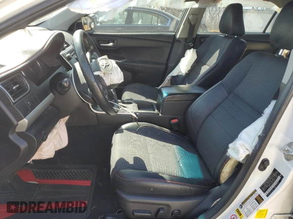 2015 Toyota Camry XLE with VIN 4T1BF1FK2FU101656, listed as a Copart auction lot 48181125 with 115,453 mi miles and Salvage Title. Bid and sale history available at carsss.com. Image 7.