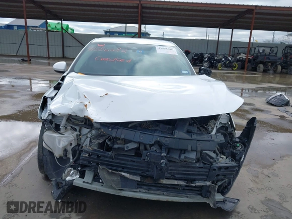 2023 Nissan Sentra S with VIN 3N1AB8BV0PY298512, listed as a IAAI auction lot 41556282 with 74,836 mi miles and . Bid and sale history available at DreamBid. Image 13.