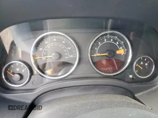 2017 Jeep Compass Latitude с VIN 1C4NJDEB2HD204646, выставлен на аукционе Copart как лот 60067345 с пробегом 145 241 миль миль и Списание • Salvage title. История ставок и продаж доступна на DreamBid. Изображение 9.